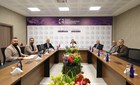 TOGÜ’DE HAFTALIK DEĞERLENDİRME TOPLANTILARI DEVAM EDİYOR